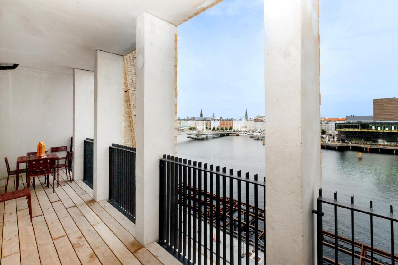 Udsigt Til 20.000.000 Dkk - M.Plads Til 6 Personer Apartment Copenhagen Exterior photo