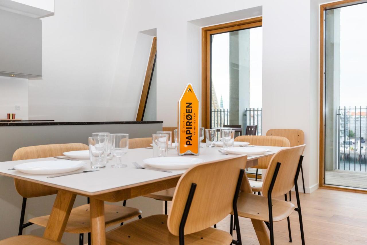 Udsigt Til 20.000.000 Dkk - M.Plads Til 6 Personer Apartment Copenhagen Exterior photo