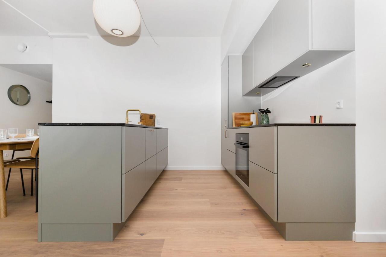 Udsigt Til 20.000.000 Dkk - M.Plads Til 6 Personer Apartment Copenhagen Exterior photo