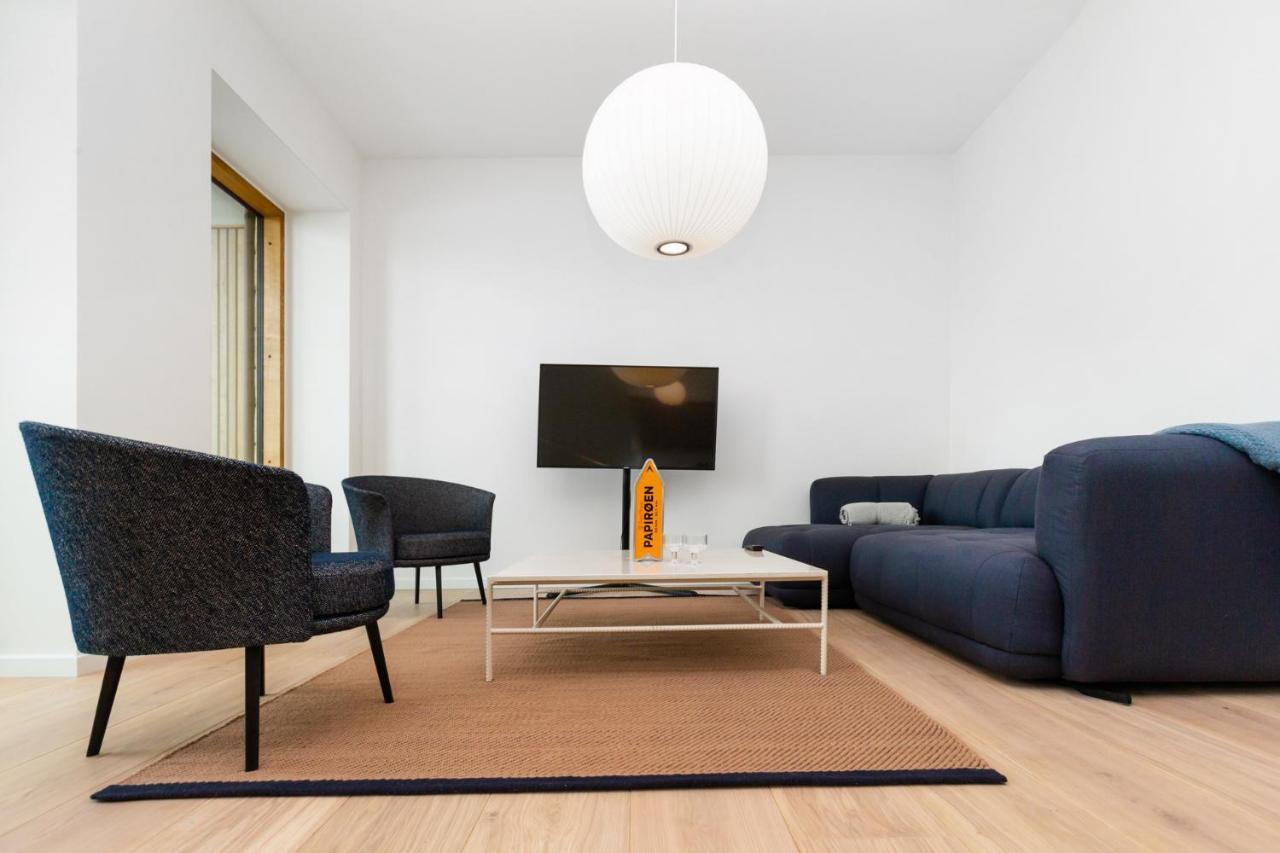 Udsigt Til 20.000.000 Dkk - M.Plads Til 6 Personer Apartment Copenhagen Exterior photo