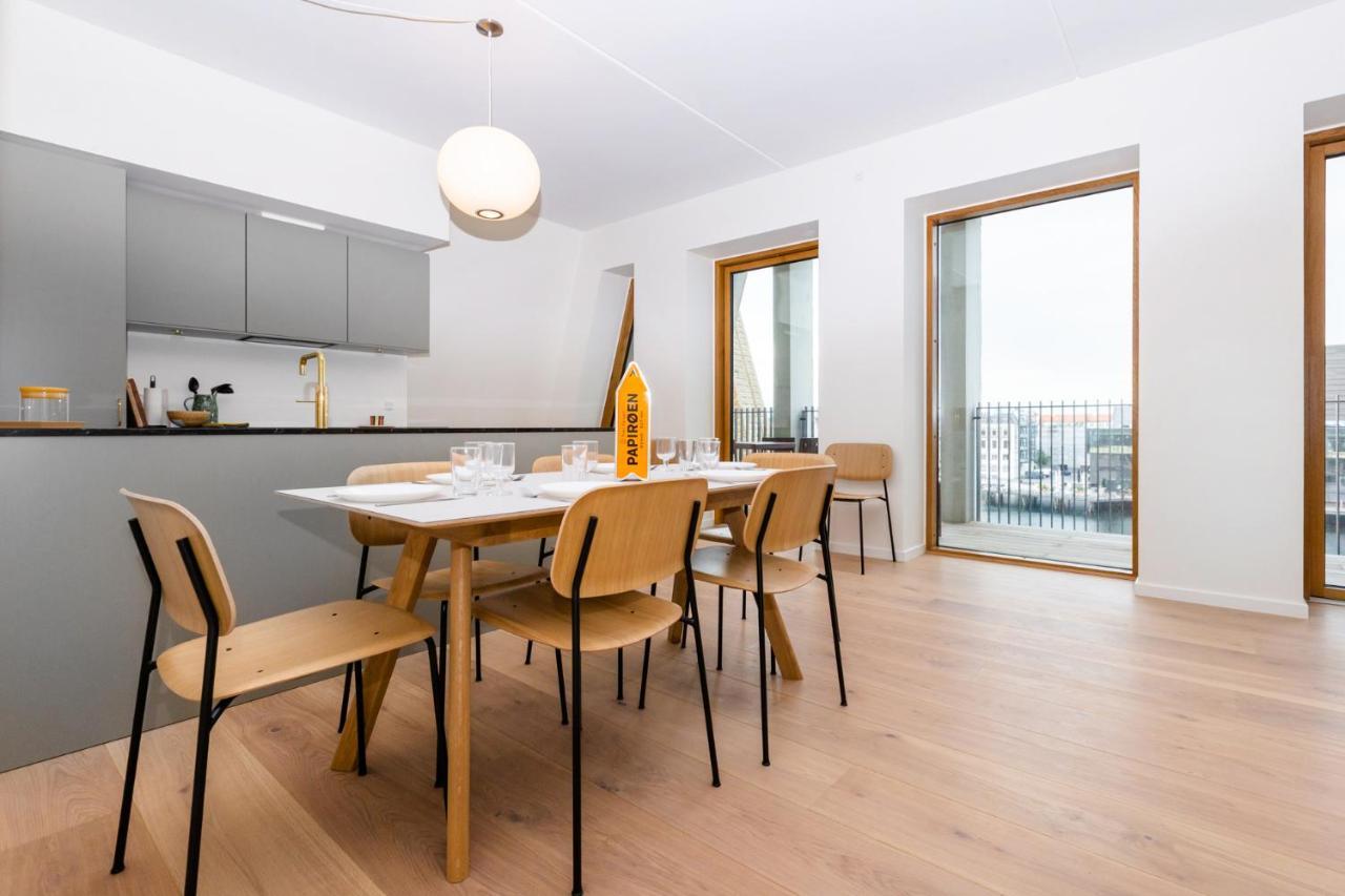 Udsigt Til 20.000.000 Dkk - M.Plads Til 6 Personer Apartment Copenhagen Exterior photo