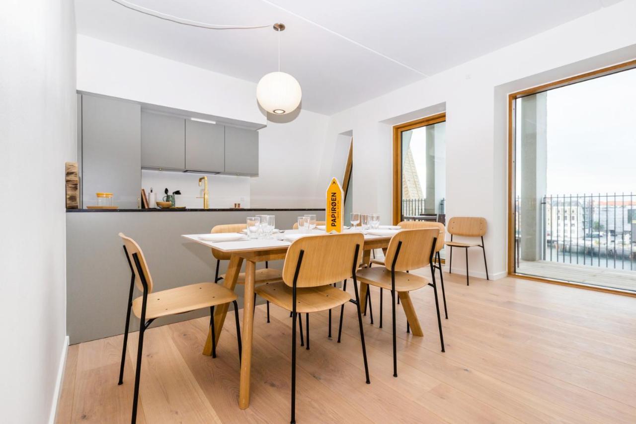 Udsigt Til 20.000.000 Dkk - M.Plads Til 6 Personer Apartment Copenhagen Exterior photo