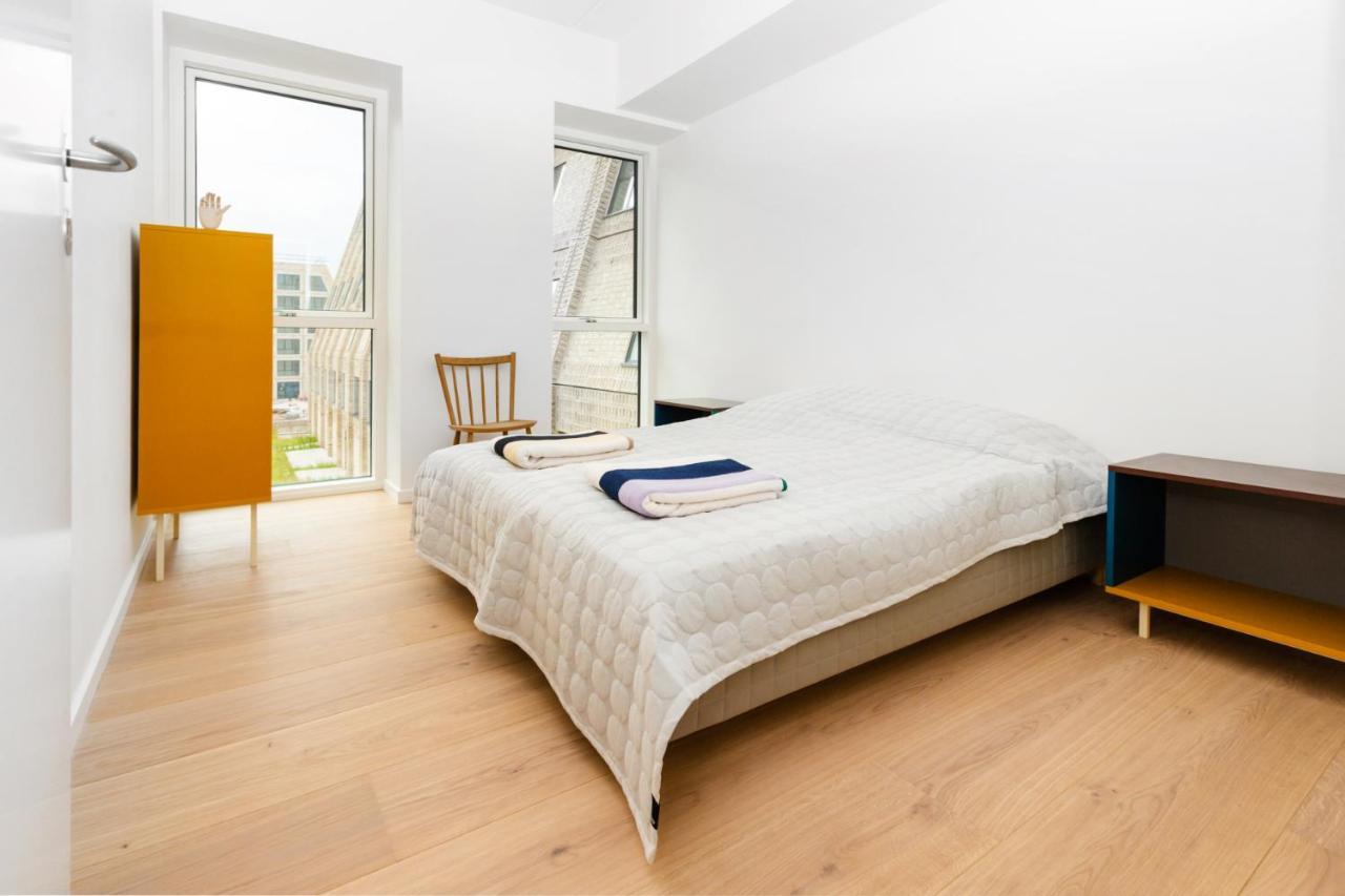Udsigt Til 20.000.000 Dkk - M.Plads Til 6 Personer Apartment Copenhagen Exterior photo