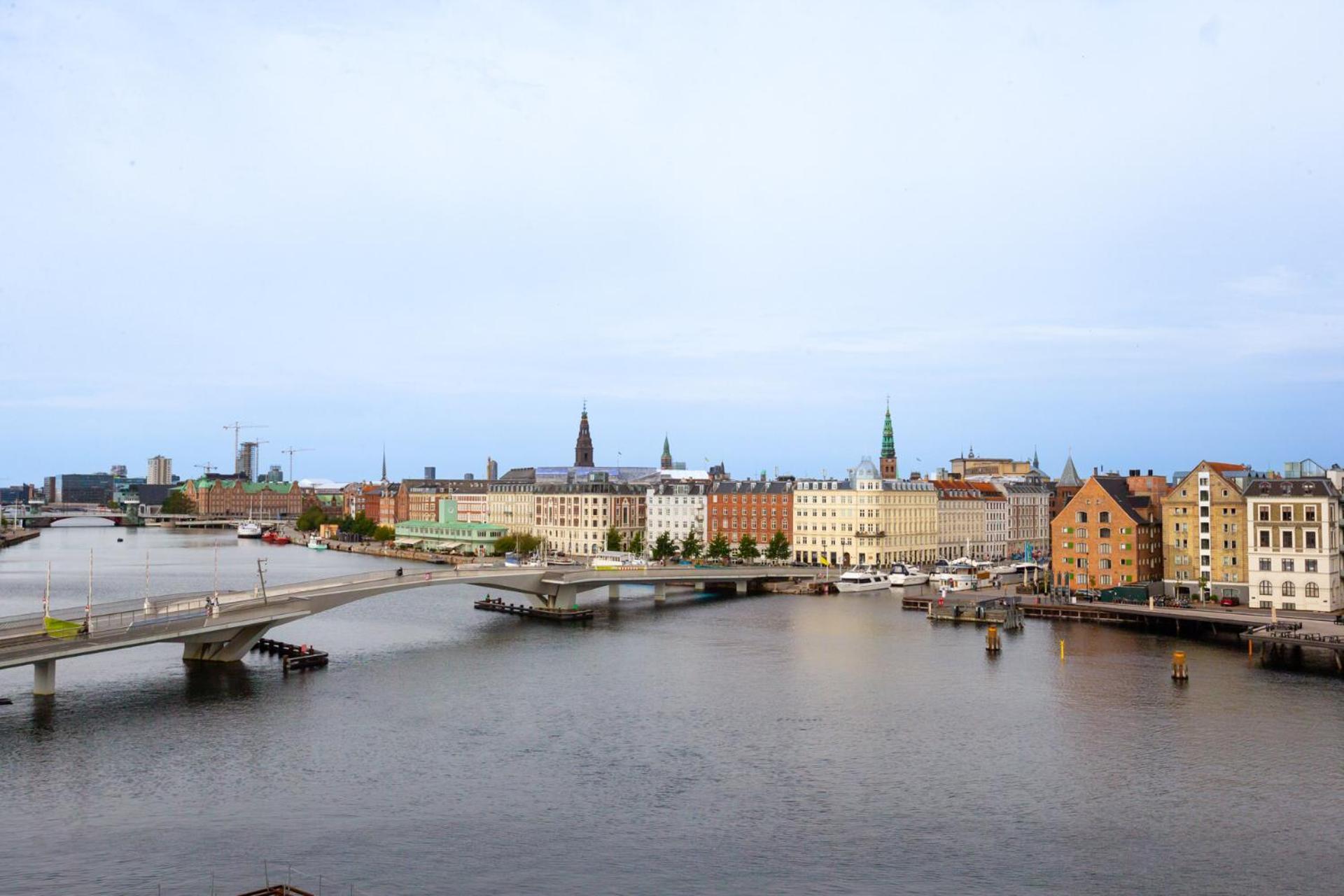 Udsigt Til 20.000.000 Dkk - M.Plads Til 6 Personer Apartment Copenhagen Exterior photo