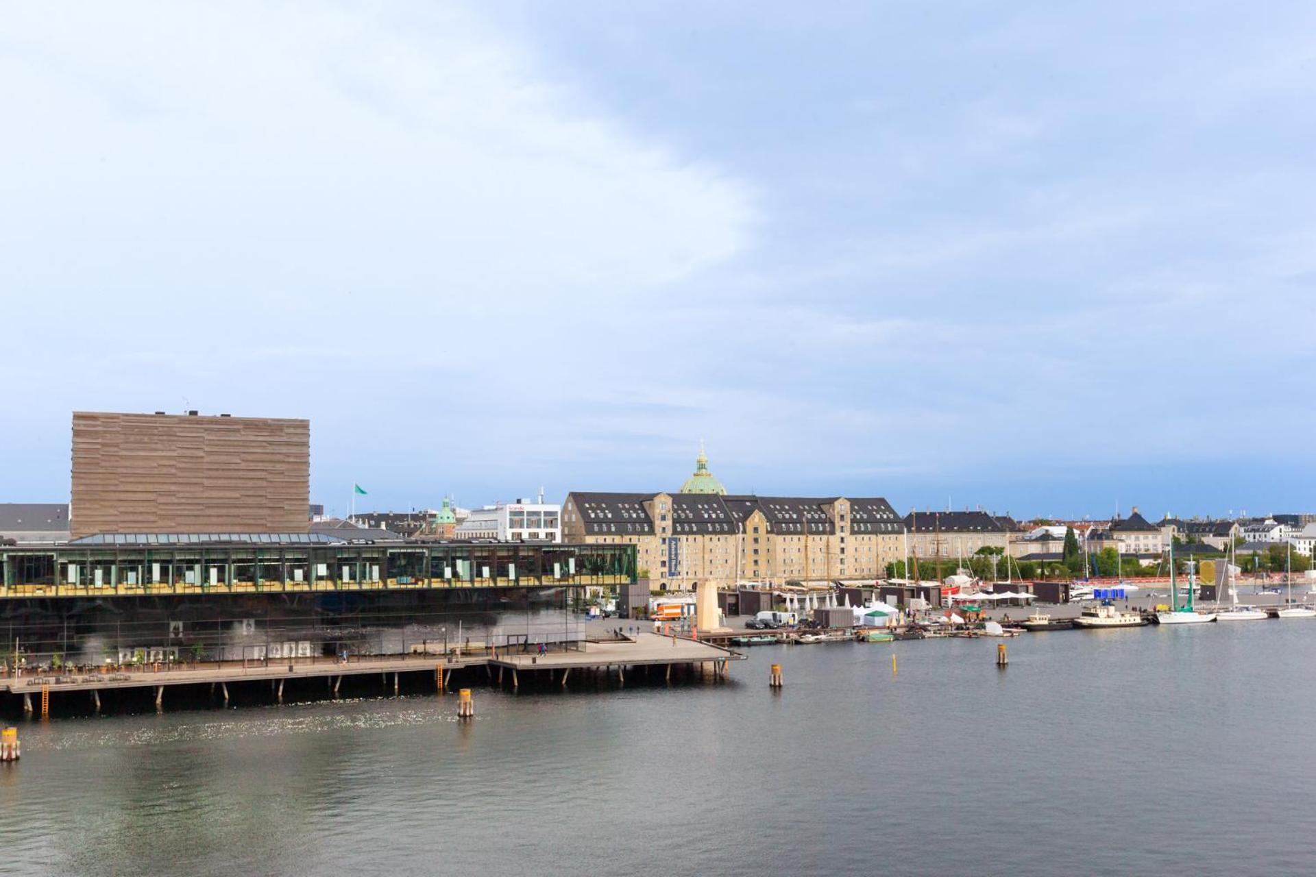 Udsigt Til 20.000.000 Dkk - M.Plads Til 6 Personer Apartment Copenhagen Exterior photo